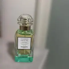 HERMES エルメス　ナイルの庭　ヘア&ボディ　ドライ　オイル