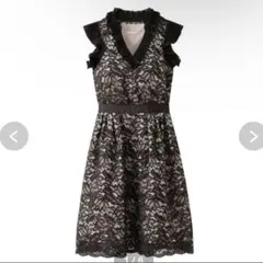 新品Aveniretoile アベニールエトワール　レースドレス　ワンピース