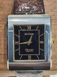 未稼働　WALTHAM ウォルサム Dynax クオーツ