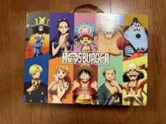 ワンピース  モスバーガー2024年福袋   2箱
