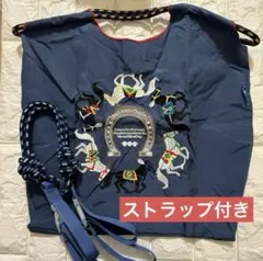 新品未使用❣️Ball&Chain ボールアンドチェーン エコバッグ M 刺繍