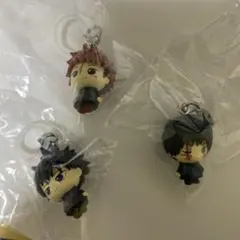 呪術廻戦 死滅回游 めじるしアクセサリー　伏黒　虎杖　禪院 真希