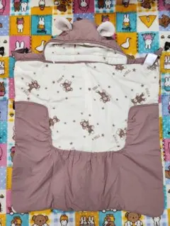 POLO 抱っこ紐・ベビーカー用ケープ