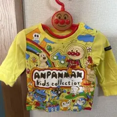 キッズコレクショントレーナー薄手90   ¥1799