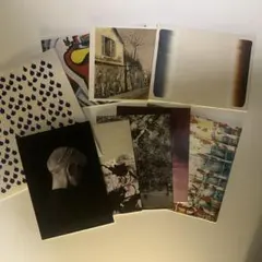 展覧会　ポストカード９枚セット