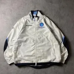【入手困難】SSC Napoli 07/08シーズン トレーニングジャケット