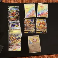 ポケモンカード　カイリュー　プロモ等　まとめ　HR RR まとめ　モンボ