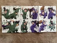 最強ジャンプ一月号付録 忍たま乱太郎ステッカー