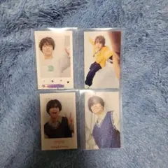 King & Prince 髙橋海人 チェキ風トレカ