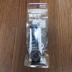 ファミリーマート腕時計 ブラック 　新品未使用