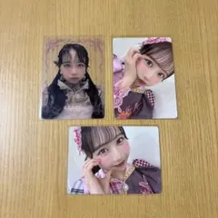 FRUITS ZIPPER 松本かれん　トレカ