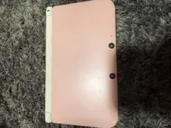 ニンテンドー3DS LL ピンク