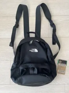 訳アリ品 ノースフェイス TNFデイパックミニリュック 12L ブラック 