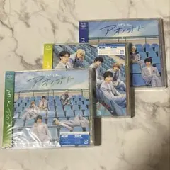 新品未開封 M!LK 「アオノオト」３形態セット