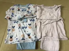 UNIQLO、コトリパジャマ100cm