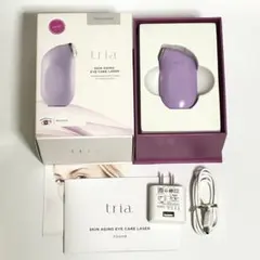TRIA トリア スキンエイジングアイケアレーザー 美顔器 - メルカリ