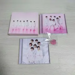 なにわ男子　1stlove　3形態セット