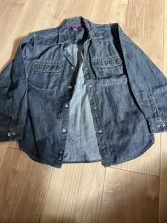 GAPデニムシャツ