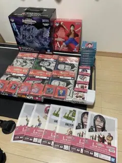 ★*A様 一番くじ ワンピース 偉大なる航路へ A賞 ラストワン賞