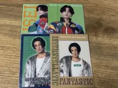 FANTASTICS 八木勇征 トレカ