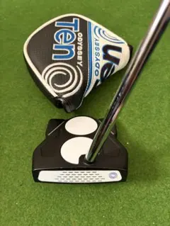 ODYSSEY TRI-BEAM パター エリートうまい棒グリップ付き - メルカリ