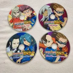 2025年最新】イナズマイレブン tvアニメコレクションdvdの人気アイテム