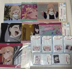 一番くじ　その着せ替え人形は恋をする　まとめ