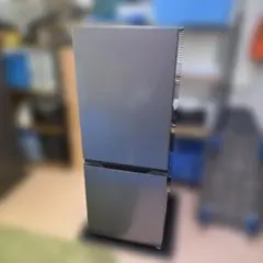 【美品】AQUA 冷蔵庫 AQR-20R (DS) 201L★2025年製のサムネイル