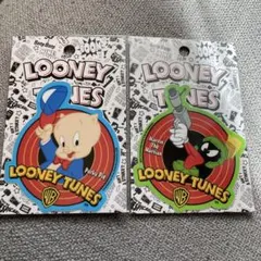 LOONEY TUNES ステッカー 2枚のサムネイル