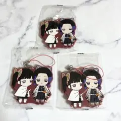 滅！ カプセルラバーマスコット 第11弾 胡蝶しのぶ 栗花落カナヲ