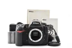 動作確認済]Nikon D60 シャッター回数11245デジタル一眼レフ 本体