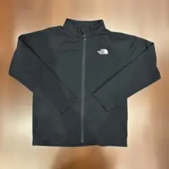 THE NORTH FACE ラッシュガード 130 ブラック