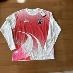 新品限定！ナイキSB東京オリンピック日本代表ロングTシャツL/NIKE日の丸ロゴのサムネイル