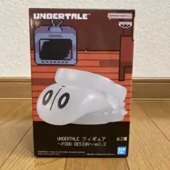 UNDERTALE フィギュア FOOD DESIGN vol.2