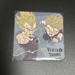 ドラゴンボール ART COASTER ベジータ トランクス
