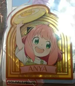 SPY×FAMILY アクリルチャーム アーニャ ANYA