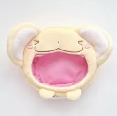 CCさくら ケロちゃん イヤホンポーチ 中国ライセンスグッズ