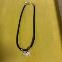 ネックレス　可愛い子犬