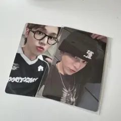 BOYNEXTDOOR ボネクド No Genre 特典トレカ リウ