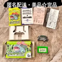 箱あり 説明書・ワイヤレスアダプタ付き ポケモン　リーフグリーン