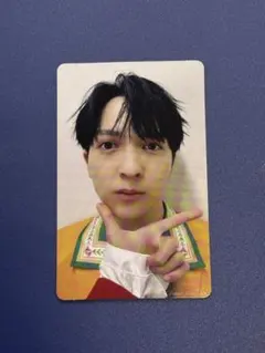 M!LK 爆裂愛してる好きすぎて滅 吉田仁人 ソロ盤封入トレカ