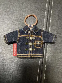 Barbour ジャケット型キーホルダー - メルカリ
