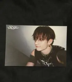 Straykids スキズ 展覧会 ポストカード バンチャン