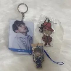 三代目JSB NAOTO キーホルダーセット