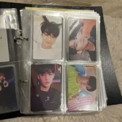 SEVENTEEN セブチ teen age トレカ セット ミンギュ