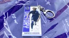 サンフレッチェ広島　11/9 浦和戦勝利限定グッズ(新井直人)