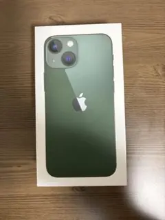 iPhone13mini 128gb グリーン