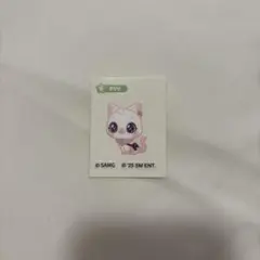 WISHCAT NCTWISH サクヤ　シール