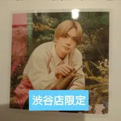 ましかくフォトSpring なにわ男子 高橋恭平 渋谷店限定