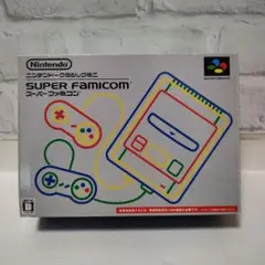 ニンテンドークラシックミニ スーパーファミコン